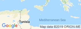 Il Mosta map